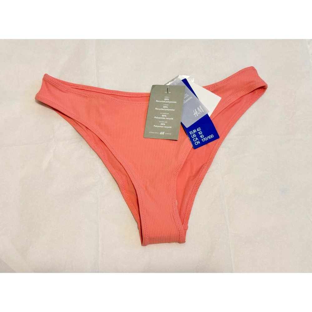 H&M Cheeky Briefs Bikini Bottom